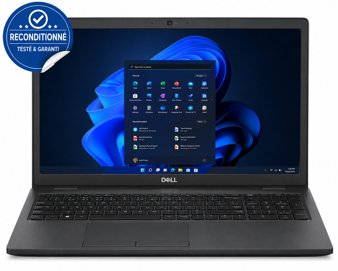 Dell Latitude 3510 Core i7 10th Gen | 8GB RAM | 256GB SSD