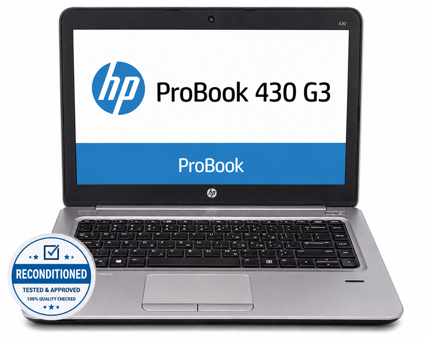 HP ProBook 430 G3 – Intel Core i3 6th Gen | 8GB RAM | 256GB SSD