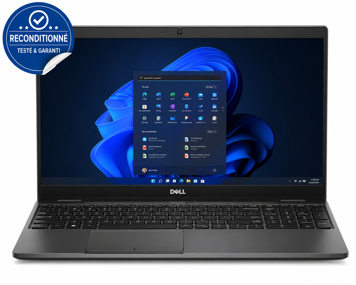 Dell Latitude 5520 Core i5 11th Gen | 16GB RAM | 256GB SSD