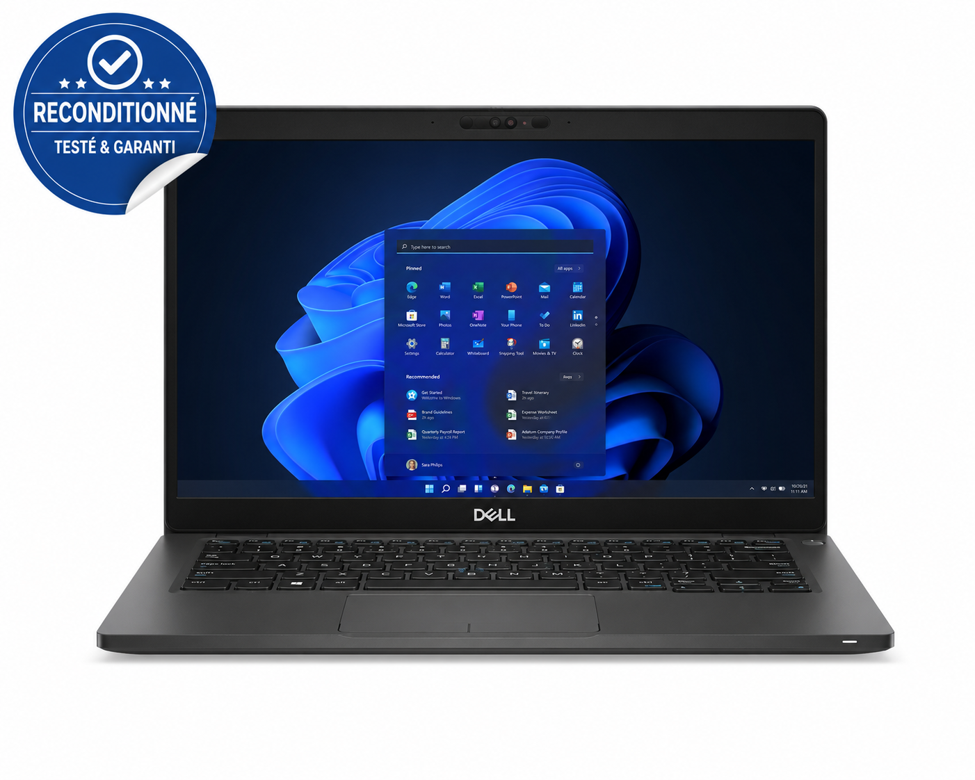 Dell Latitude 7300 Touch Core i5 8th Gen | 8GB RAM | 256GB SSD