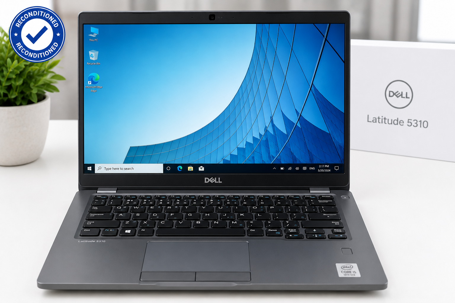 Dell Latitude 5310 – Intel Core i5 10th Gen | 16GB RAM | 256GB SSD