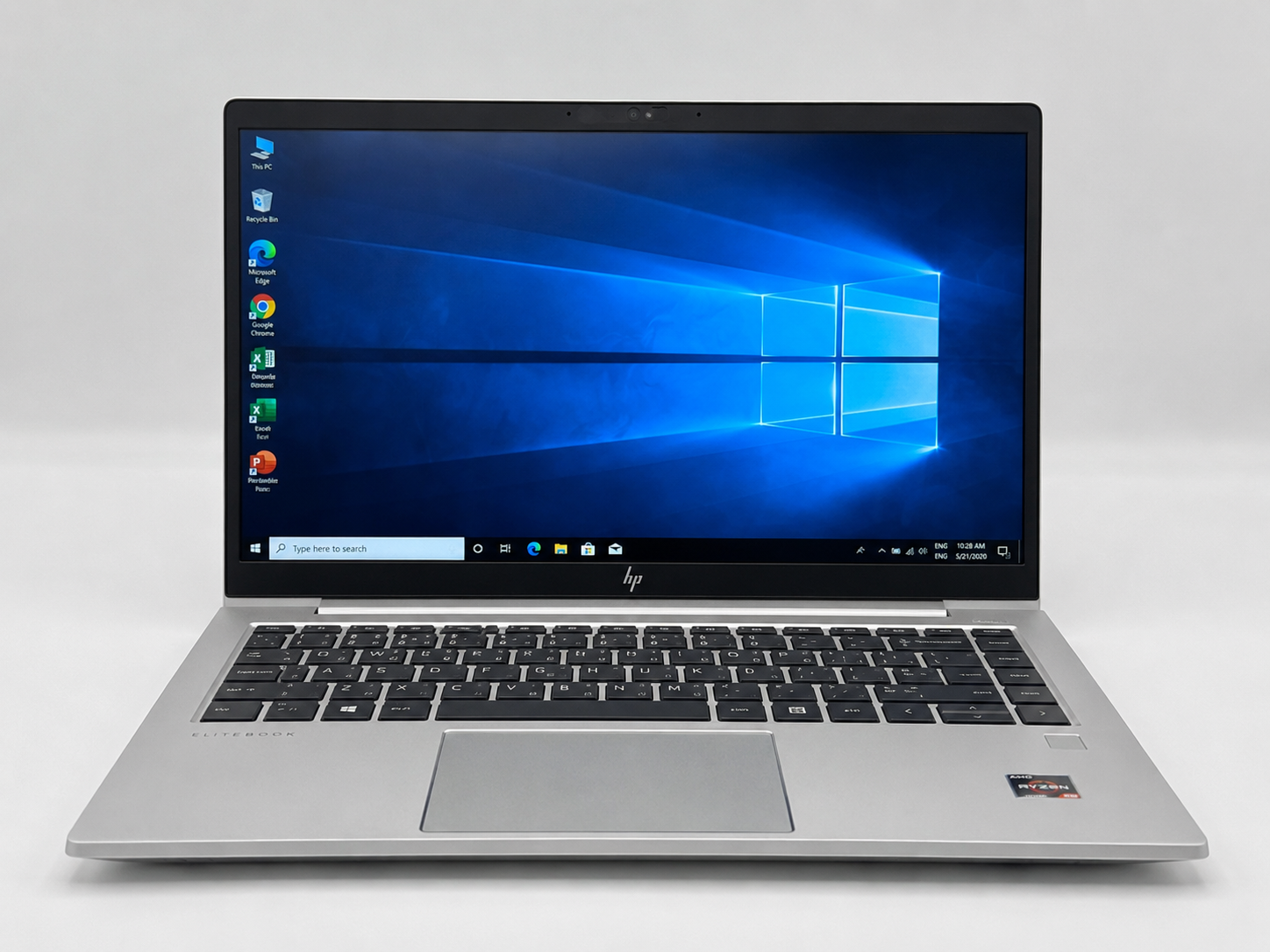 HP EliteBook 845 G8 – AMD Ryzen 7 PRO