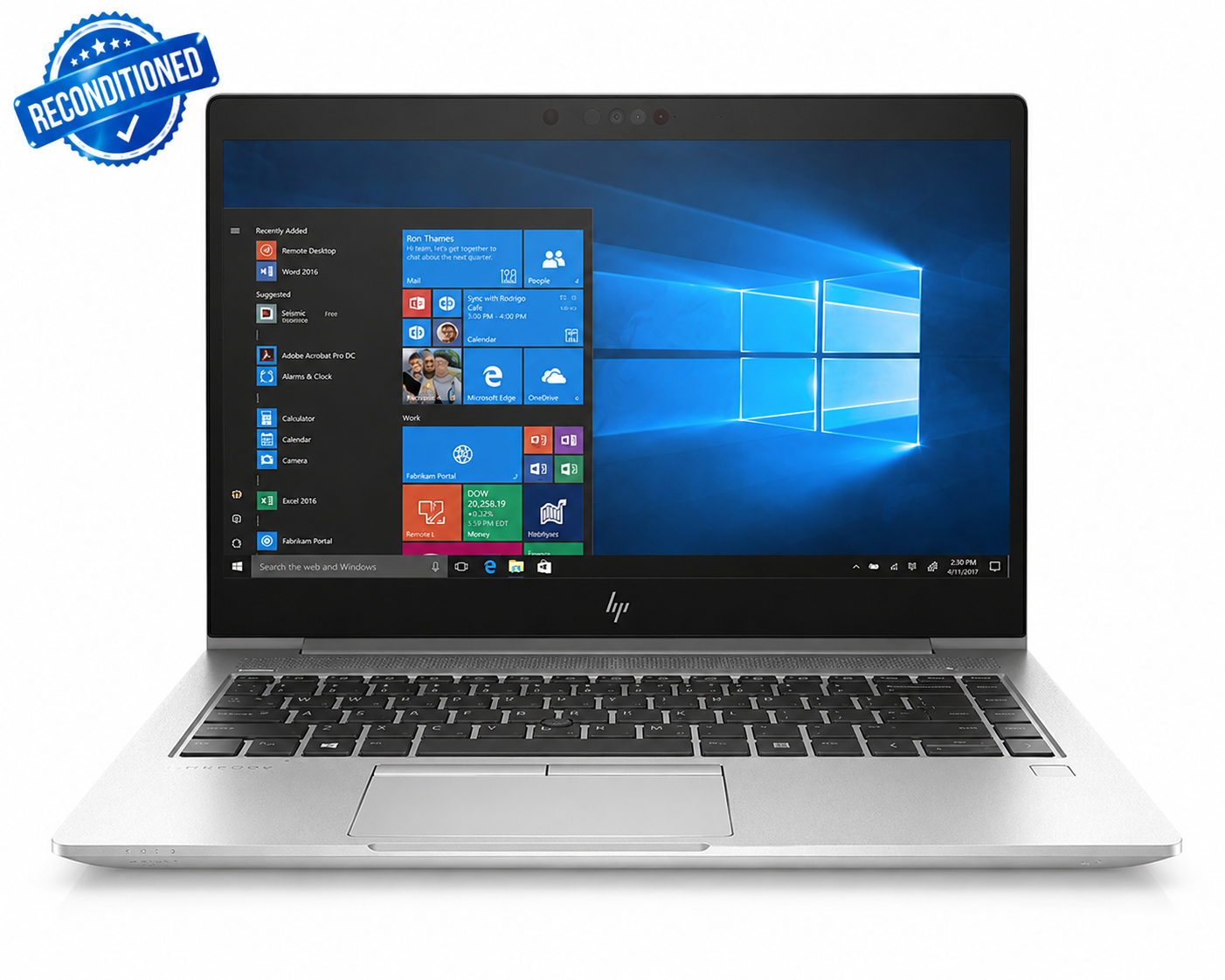 HP EliteBook 745 G5 – Intel Core i5 8th Gen | 8GB RAM | 256GB SSD