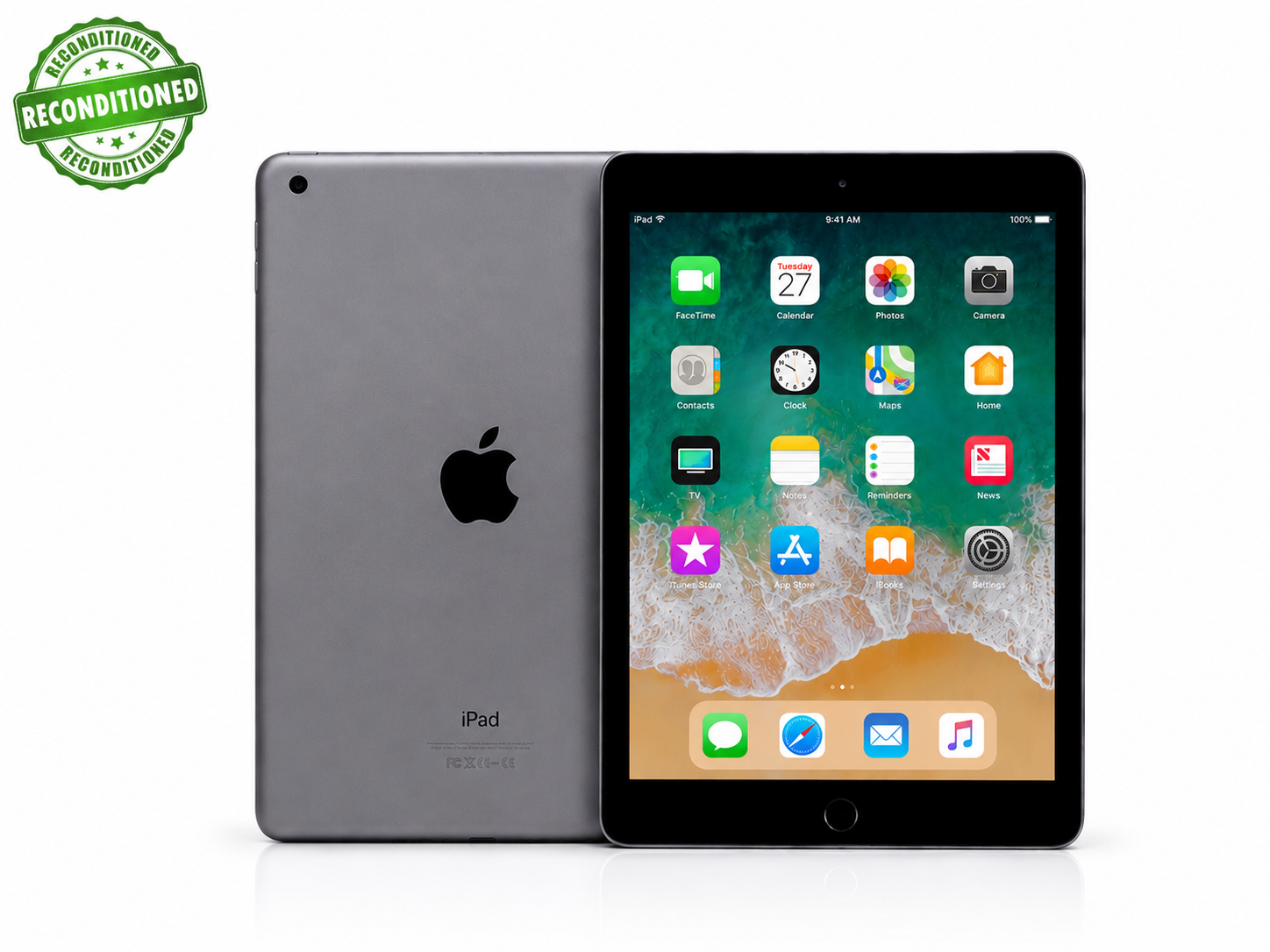 iPad 5ᵉ Génération 32 Go Wi-Fi
