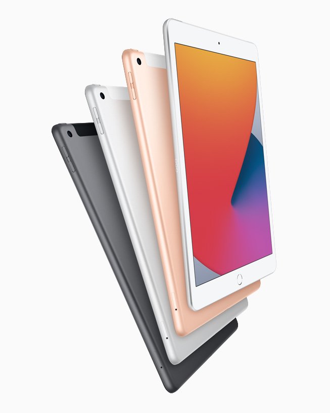 Apple iPad 8th Generation (2020)