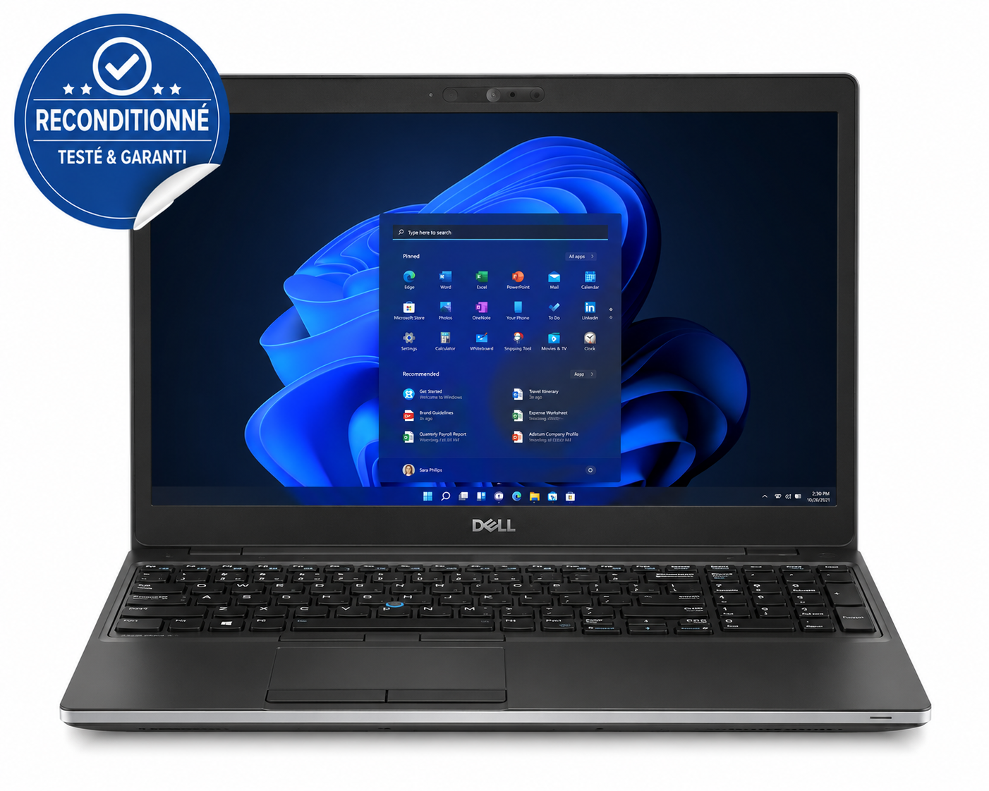 Dell Latitude 7520 Core i7 7th Gen | 8GB RAM | 256GB SSD