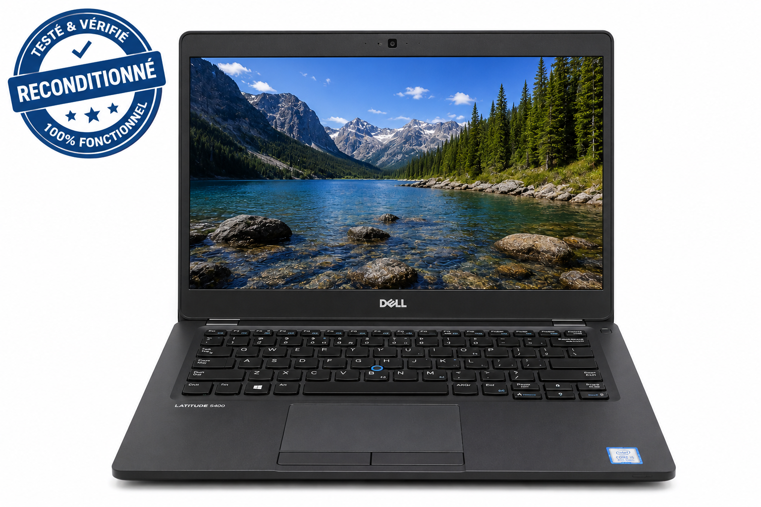 Dell Latitude 5400 – Intel Core i5 8th Gen | 8GB RAM | 256GB SSD