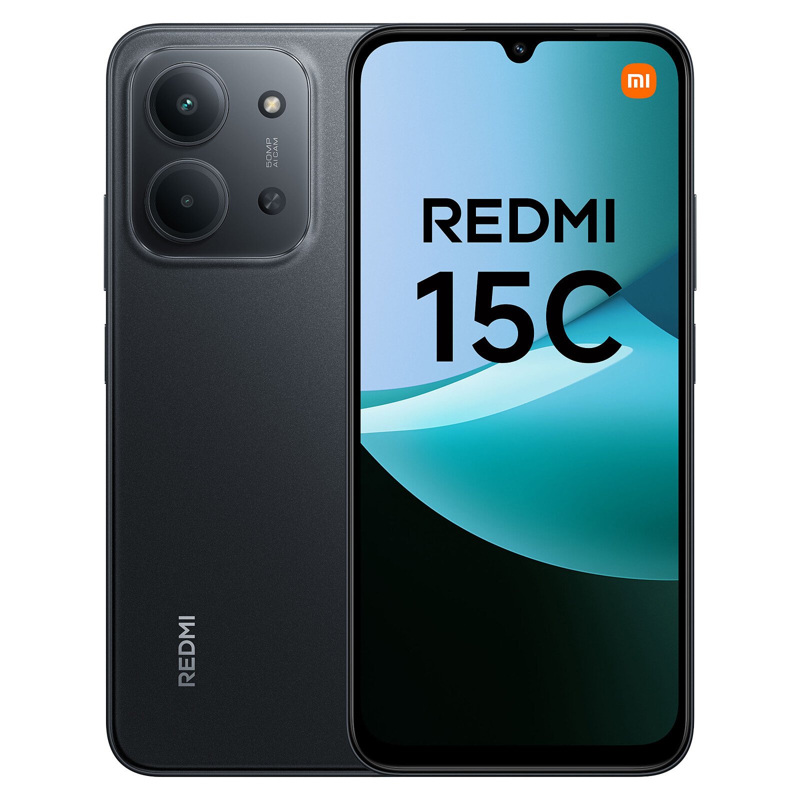 15 C REDMI 15C 4/128GB - Image 1