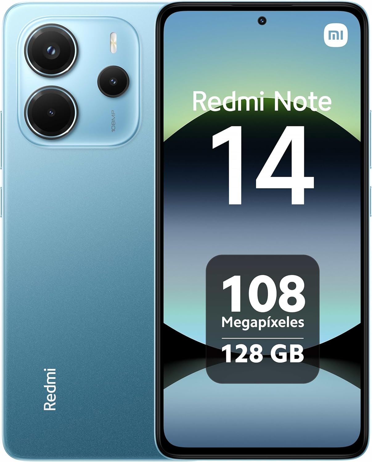 REDMI NOTE 14 REDMI NOTE 14 6/128GB - Image 1