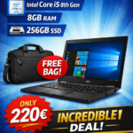 Dell Latitude 7300 CORE i5 8th GEN 8/256GB