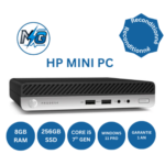 HP ProDesk 400 G3 Core i5 8/256GB
